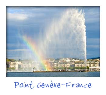 Point proximité Genève